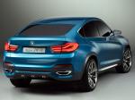 BMW X4 Concept 2013 года